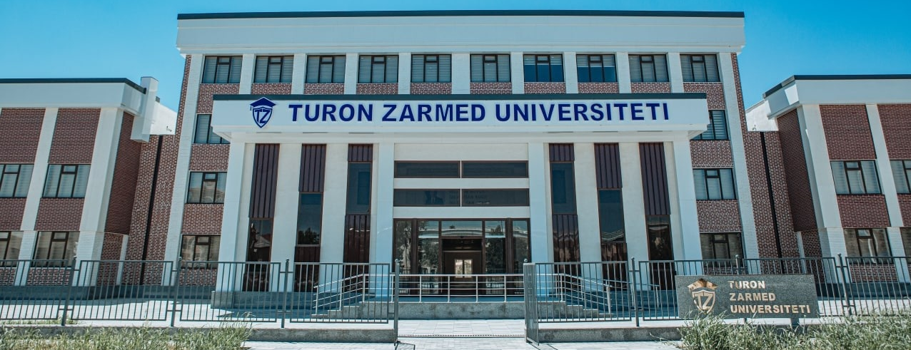 Университет Turon ZarMed Universiteti