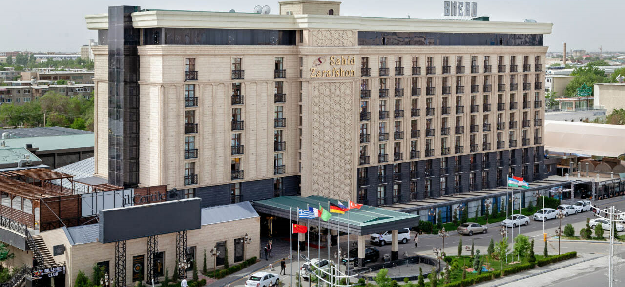 Гостиница Sahid Zarafshon